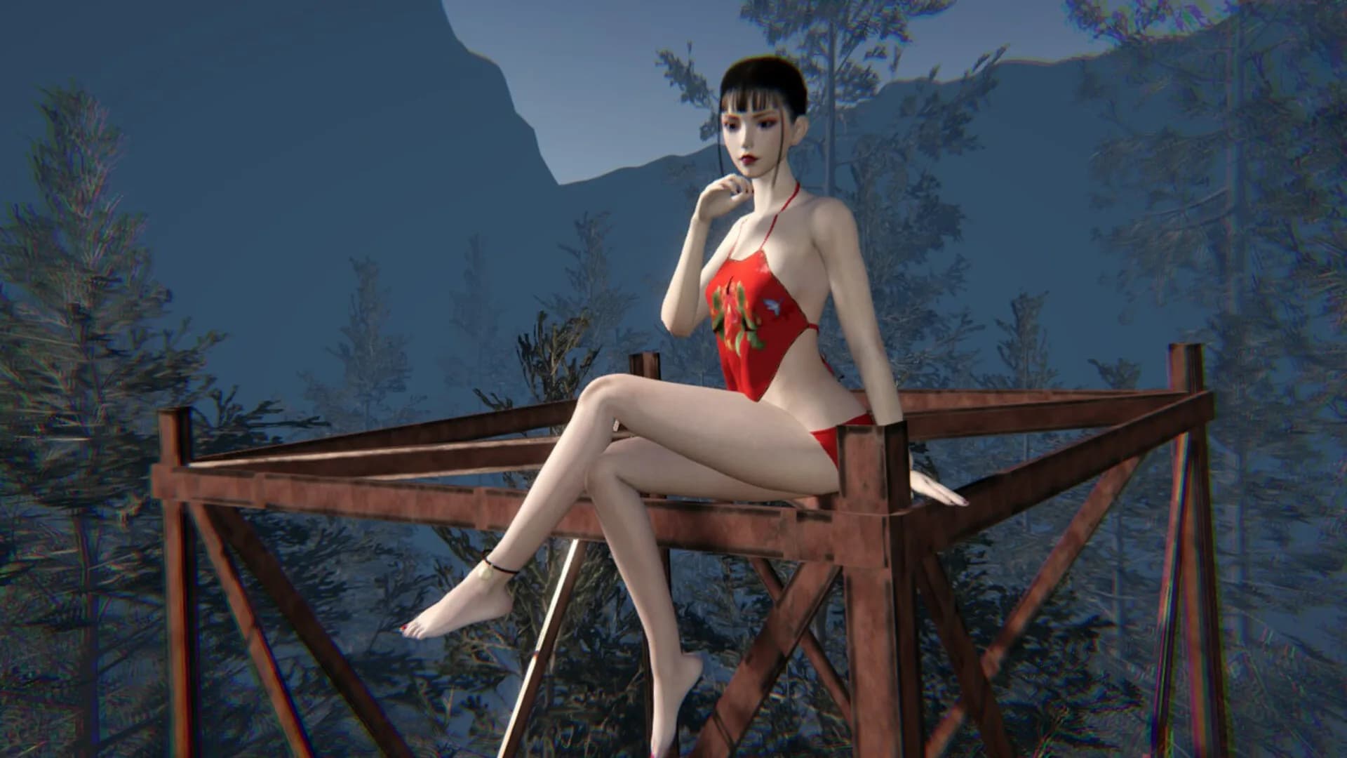 Last Girl / 孤姬 görsel 6