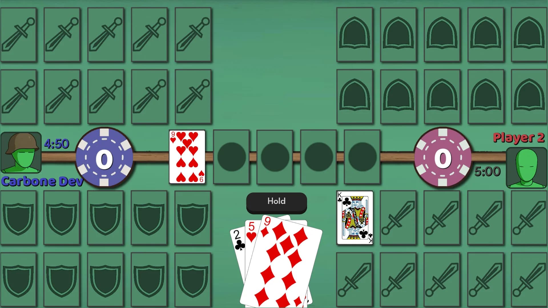 Fight Poker görsel 2