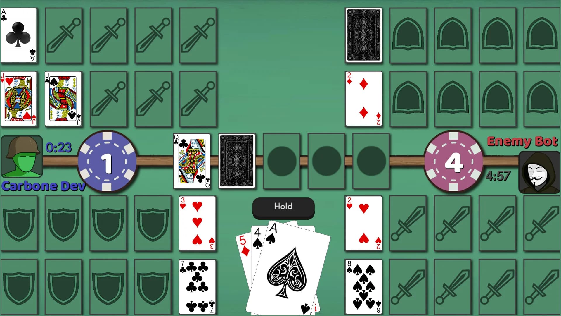Fight Poker görsel 3