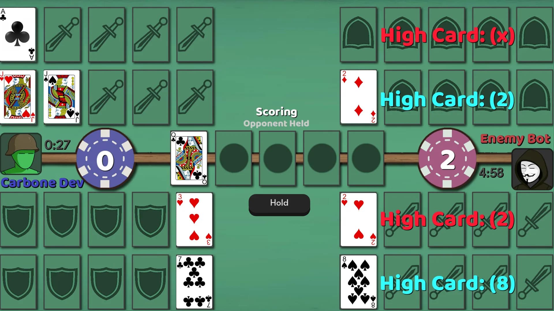 Fight Poker görsel 6