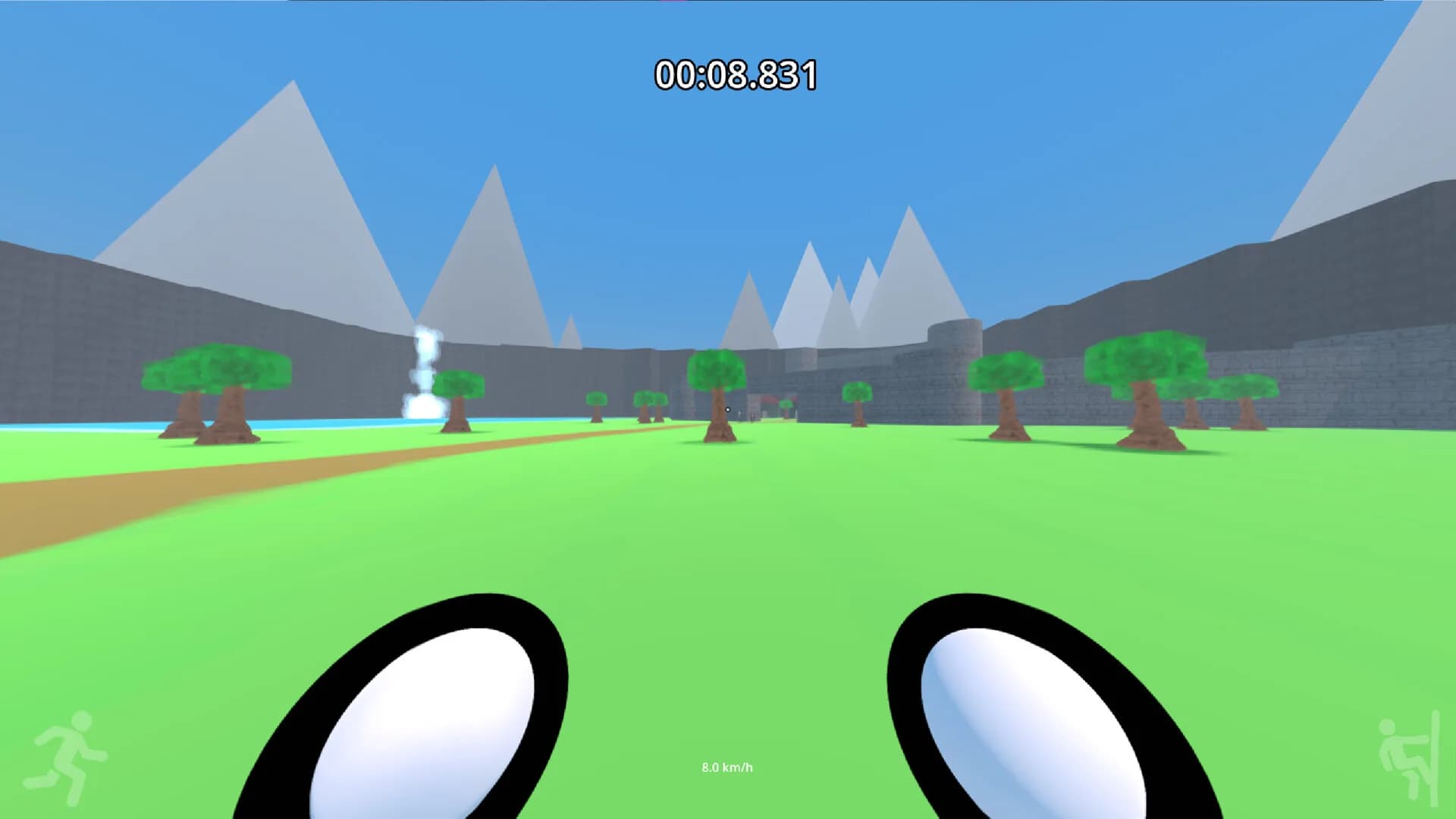 Spam Runner 2 görsel 3