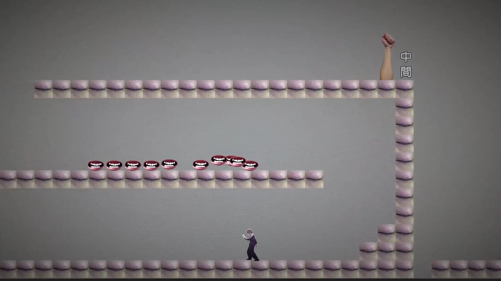 全部俺アクションゲーム görsel 2