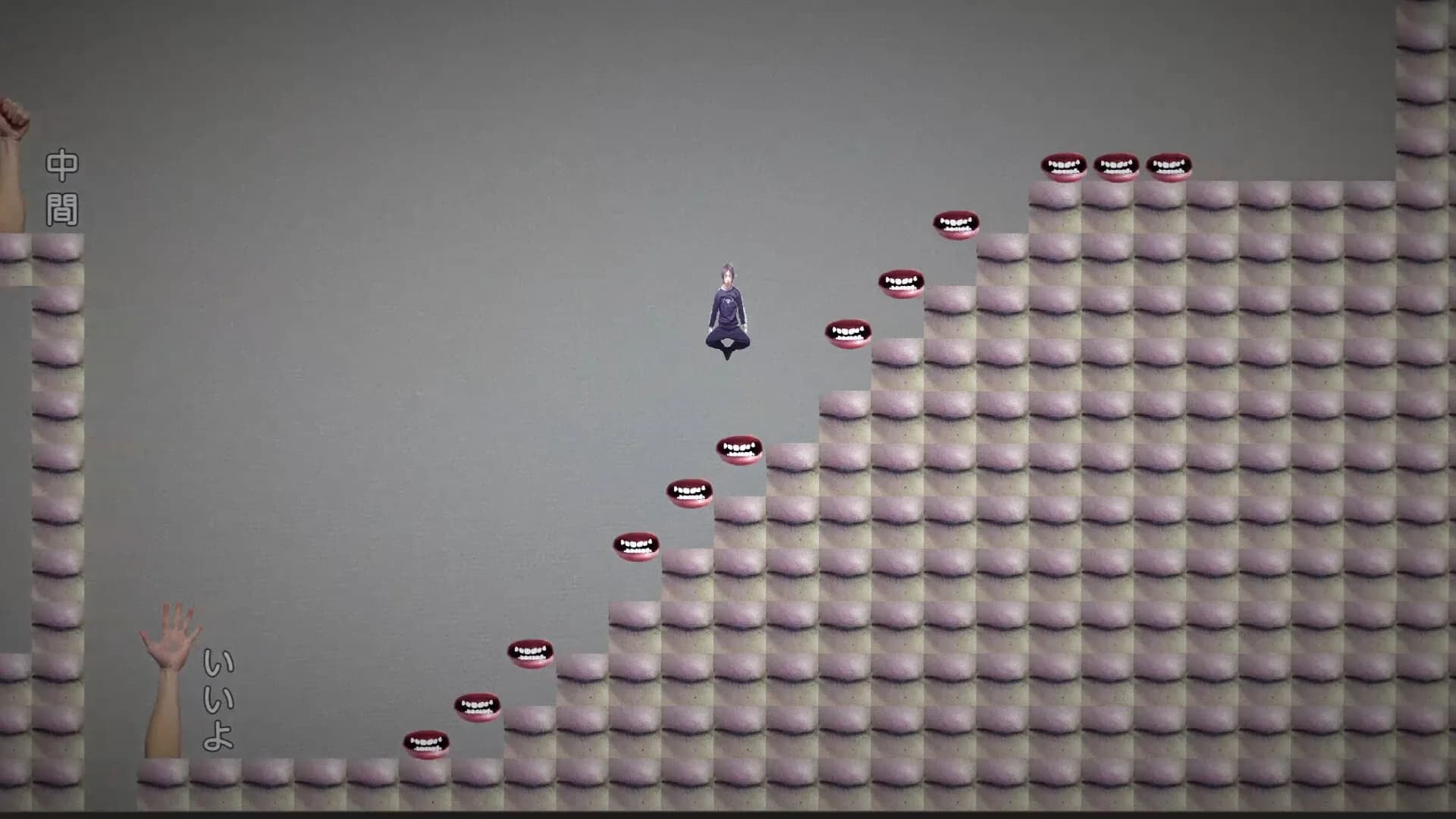 全部俺アクションゲーム görsel 3