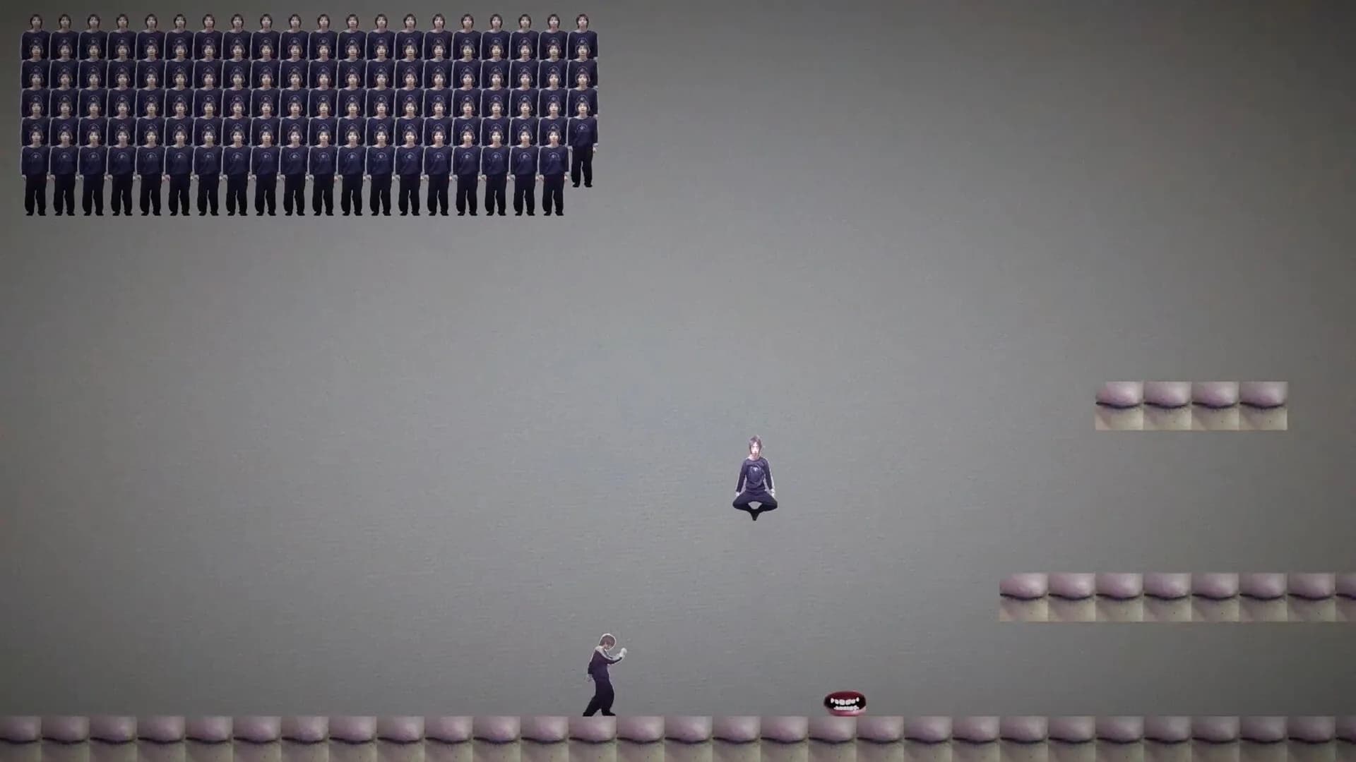 全部俺アクションゲーム görsel 5