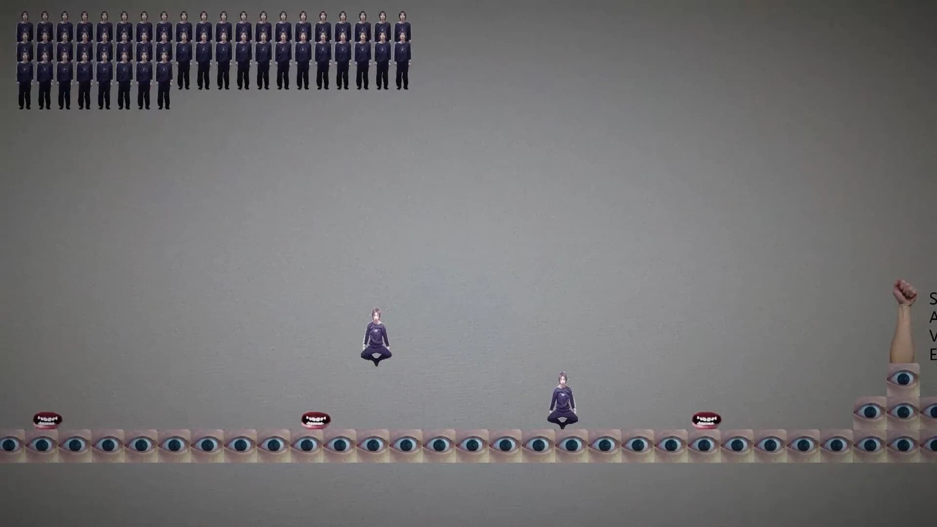 全部俺アクションゲーム görsel 6