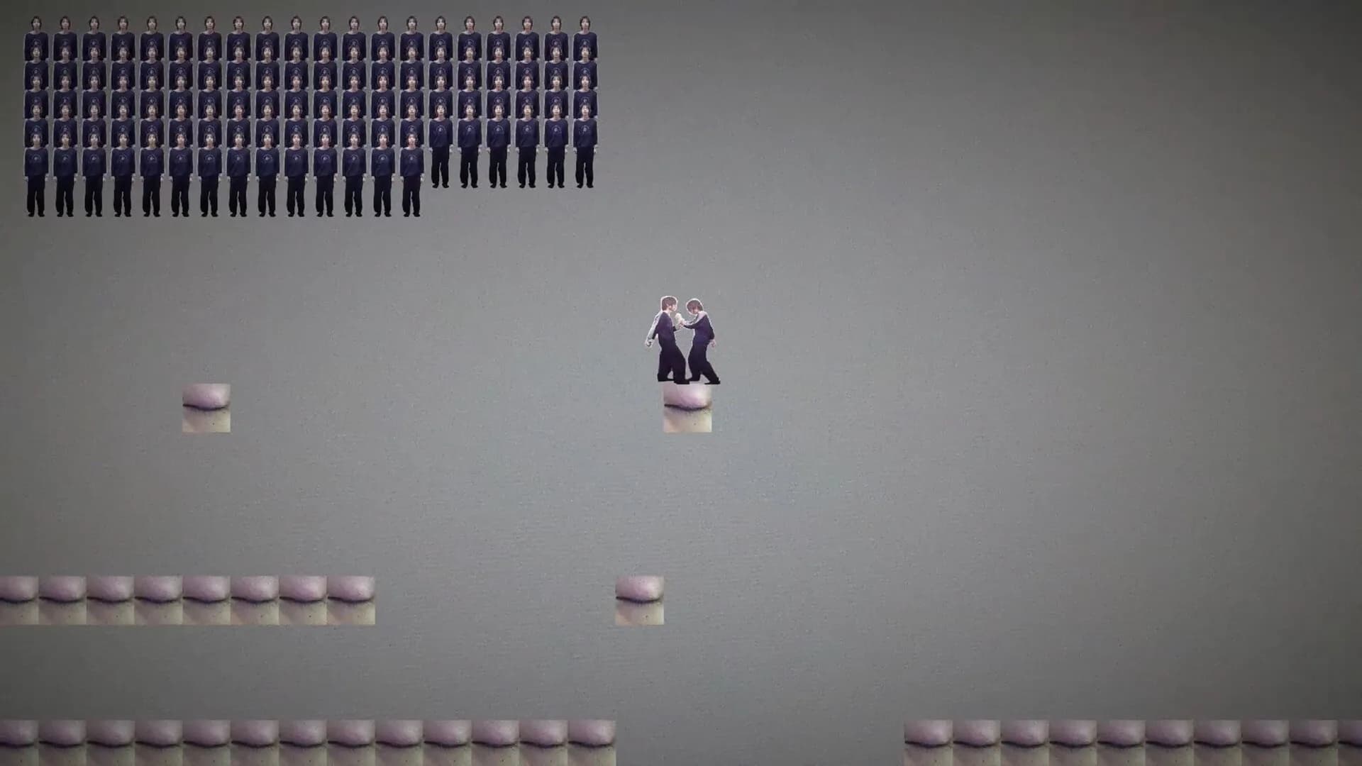全部俺アクションゲーム görsel 7