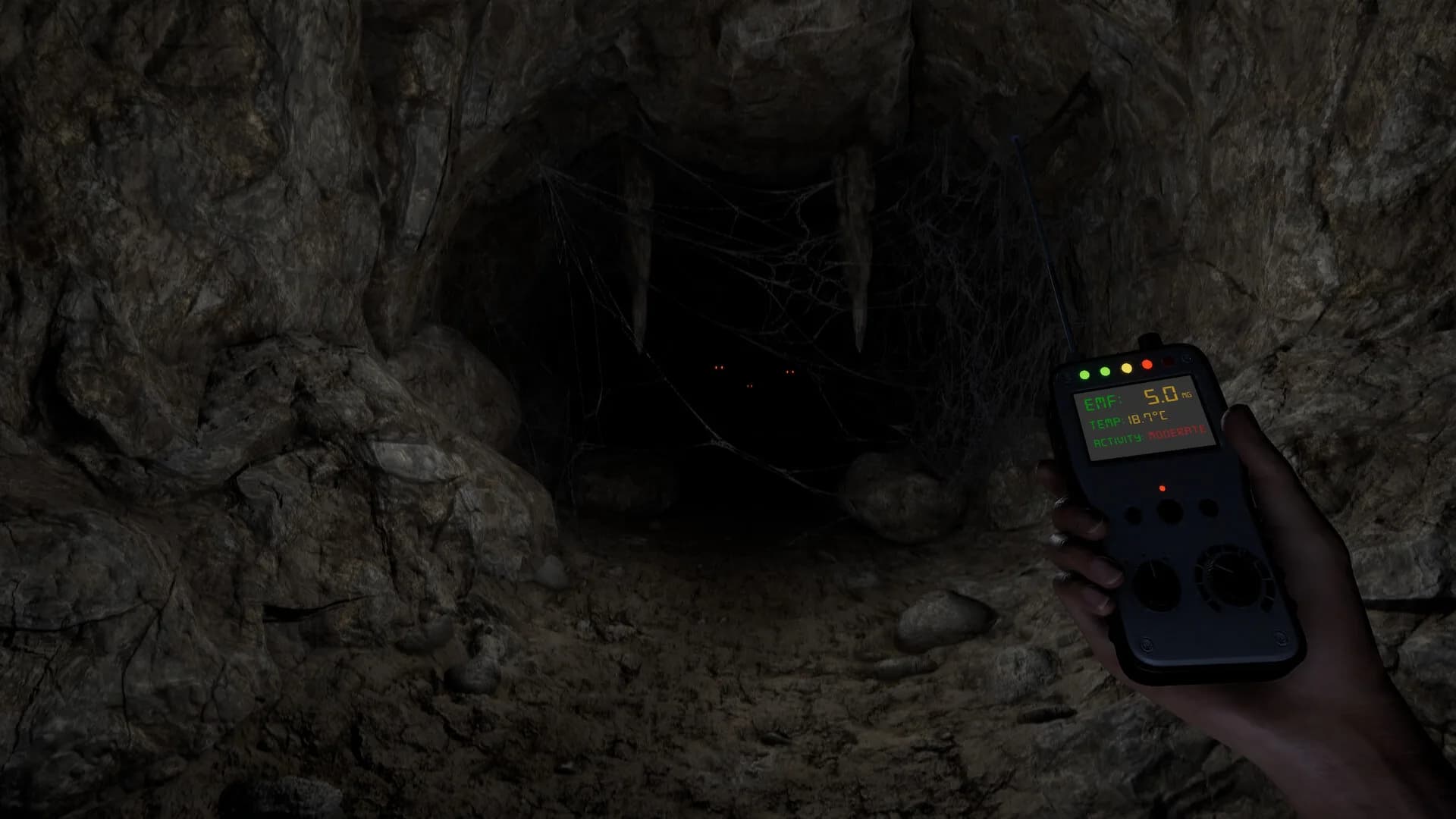 Rudravati: Curse of Bhankilla görsel 5