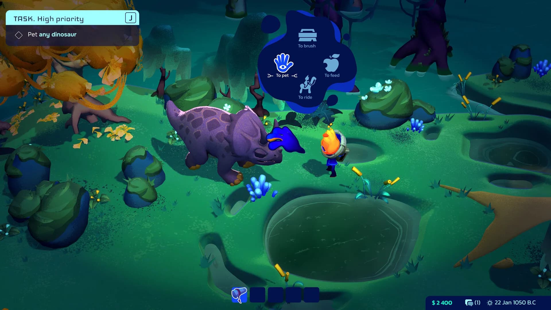Dino Station görsel 3