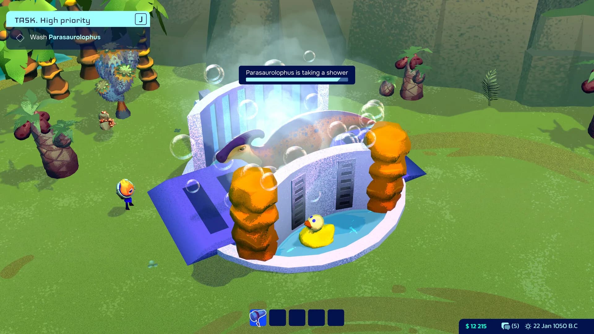 Dino Station görsel 4