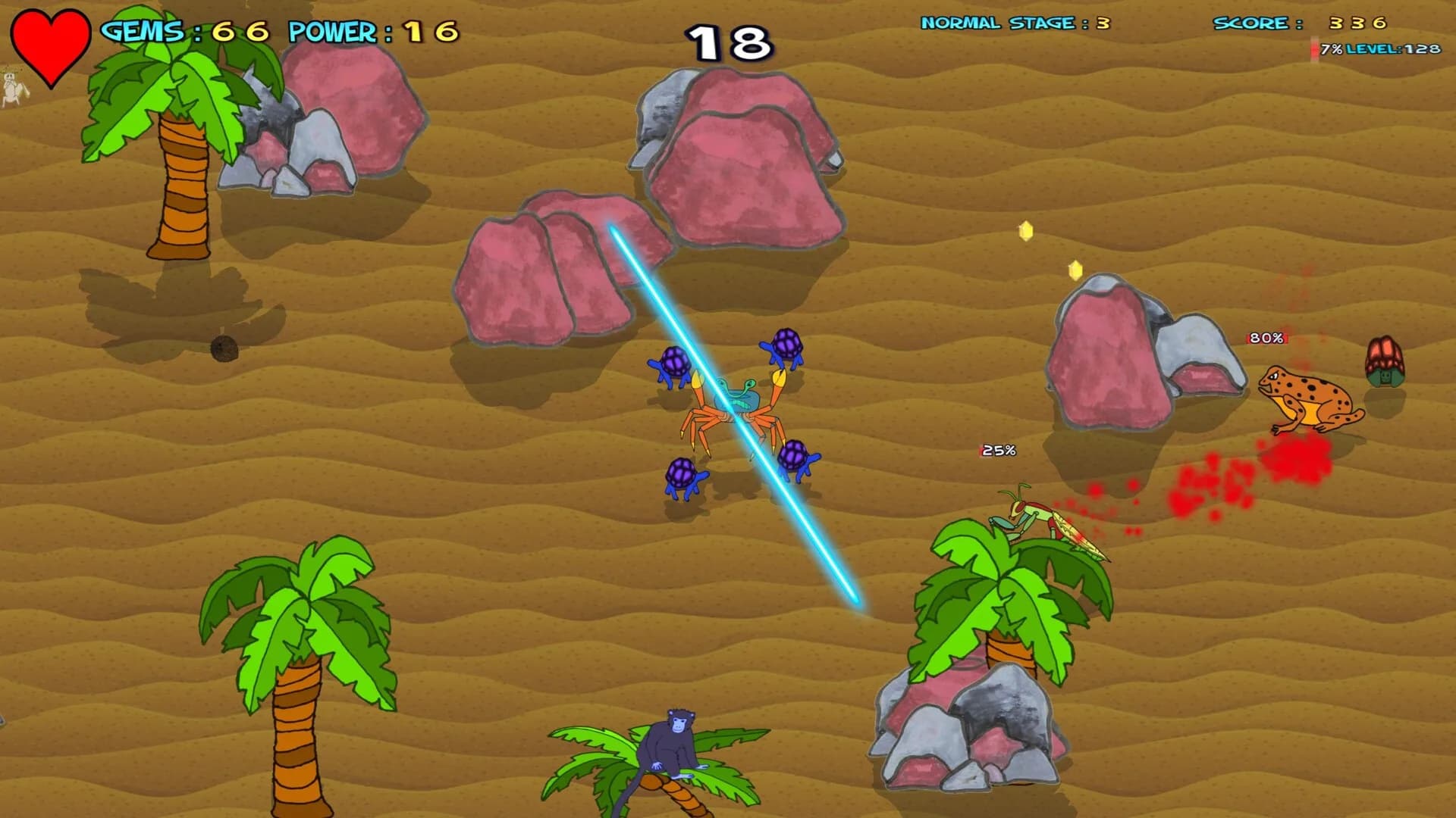 Xolotl's Escape görsel 5