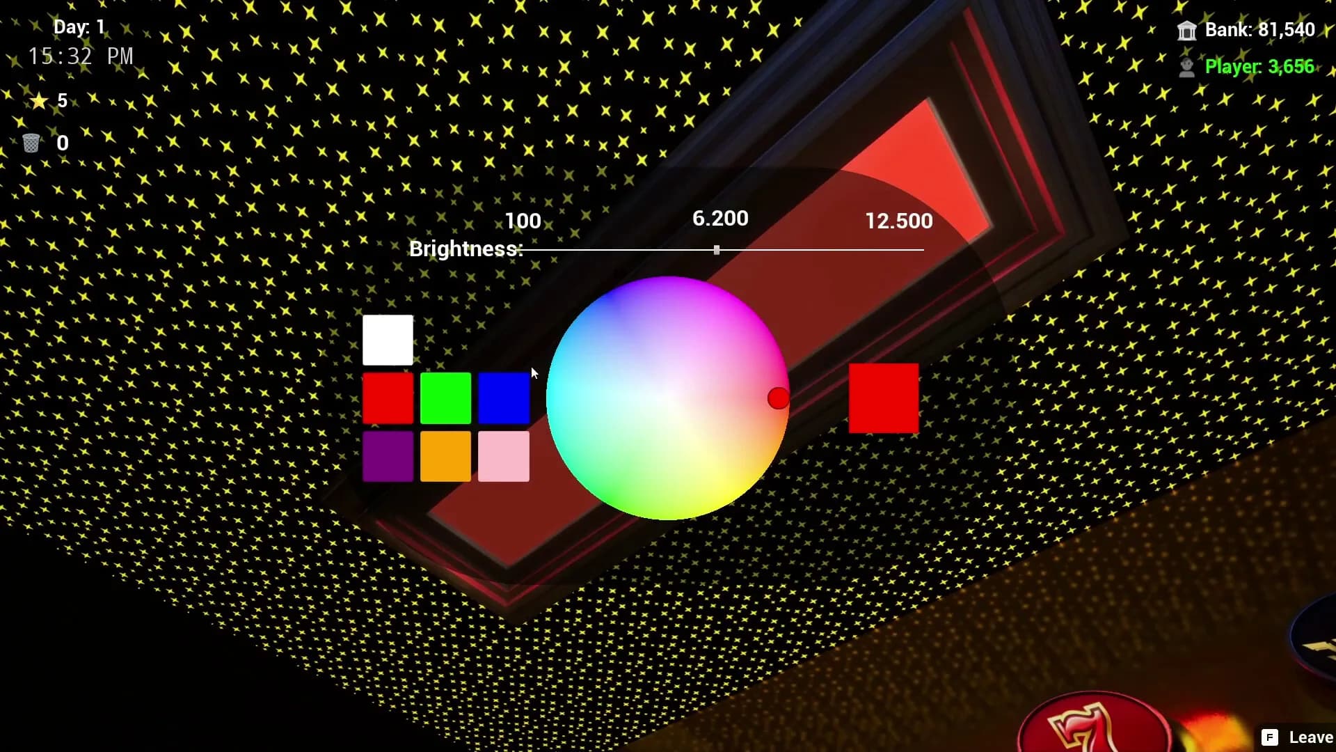 Vegas Nights: Casino Simulation görsel 14