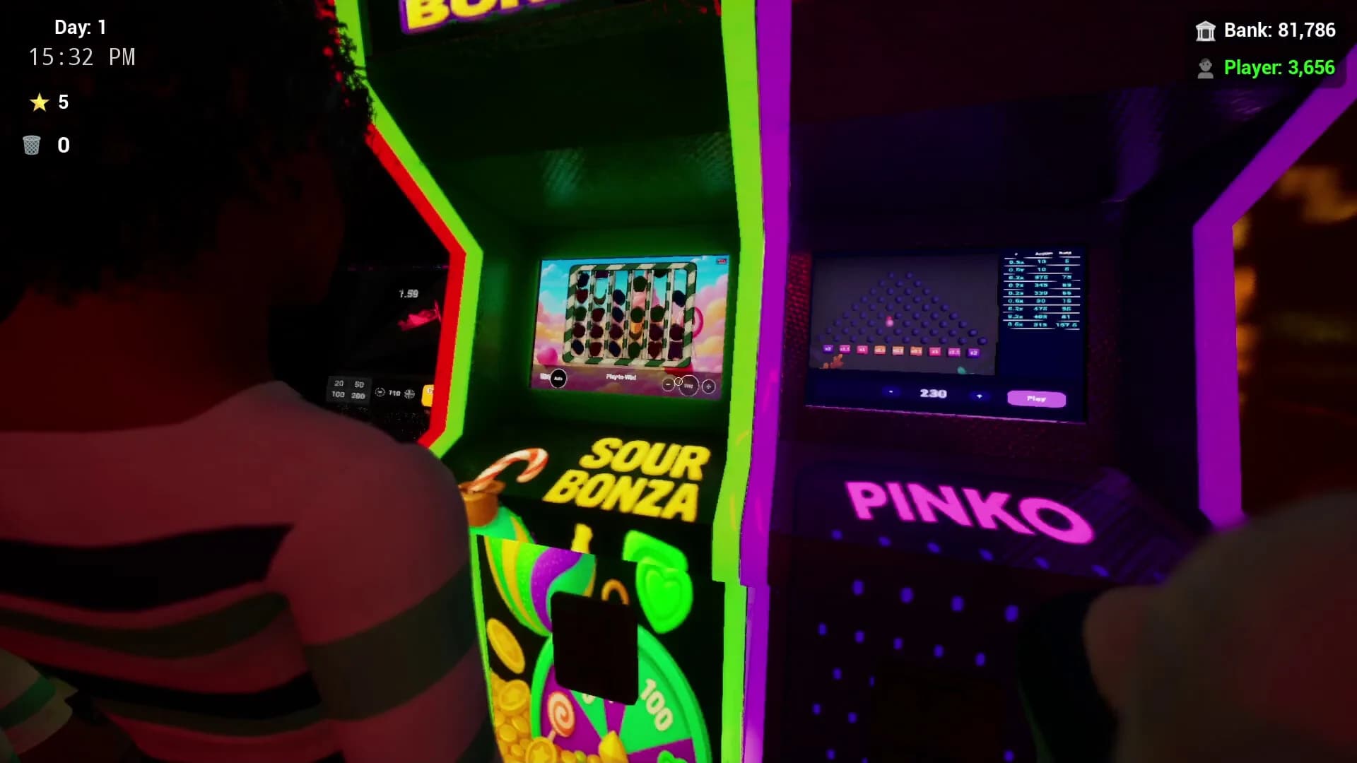 Vegas Nights: Casino Simulation görsel 15
