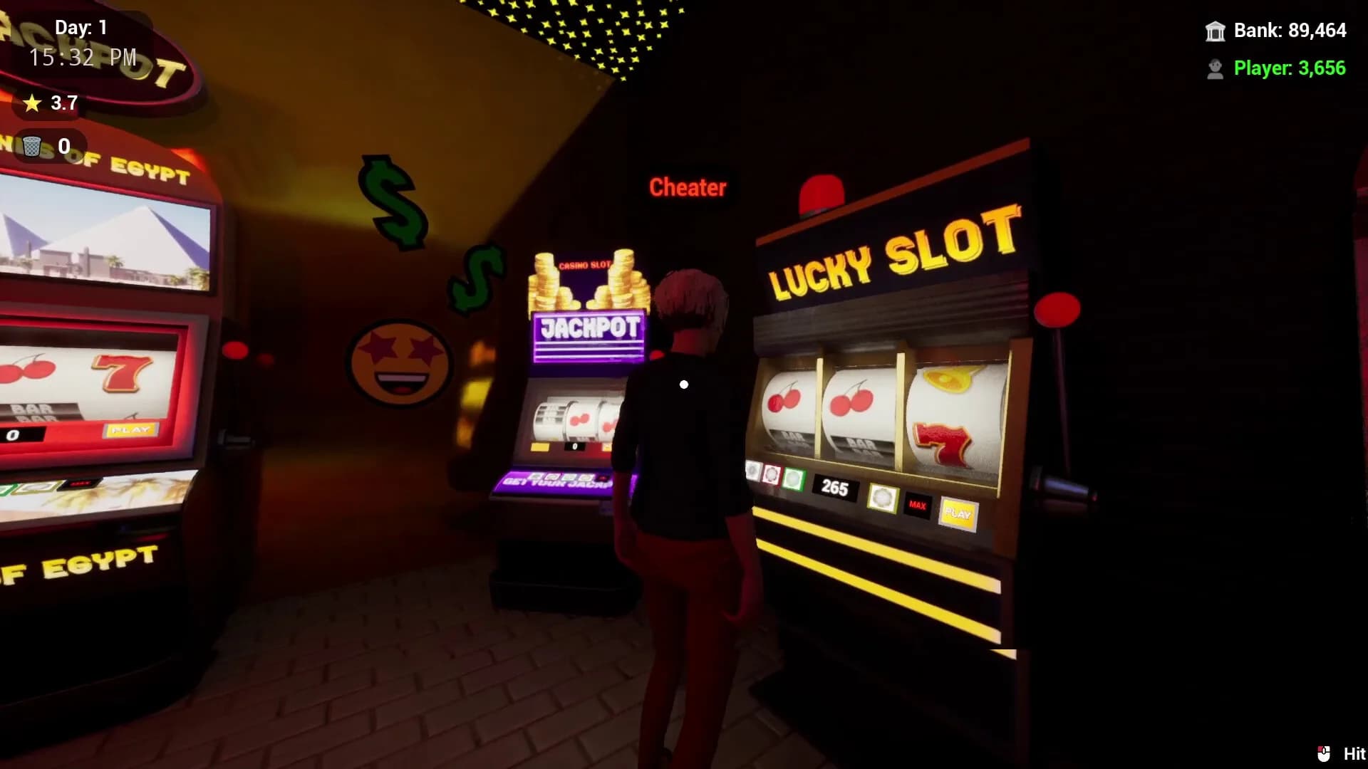 Vegas Nights: Casino Simulation görsel 18