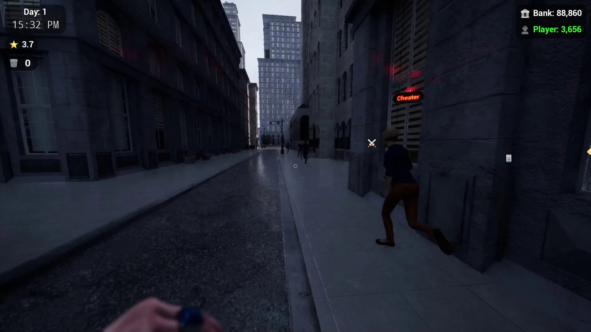 Vegas Nights: Casino Simulation görsel 19