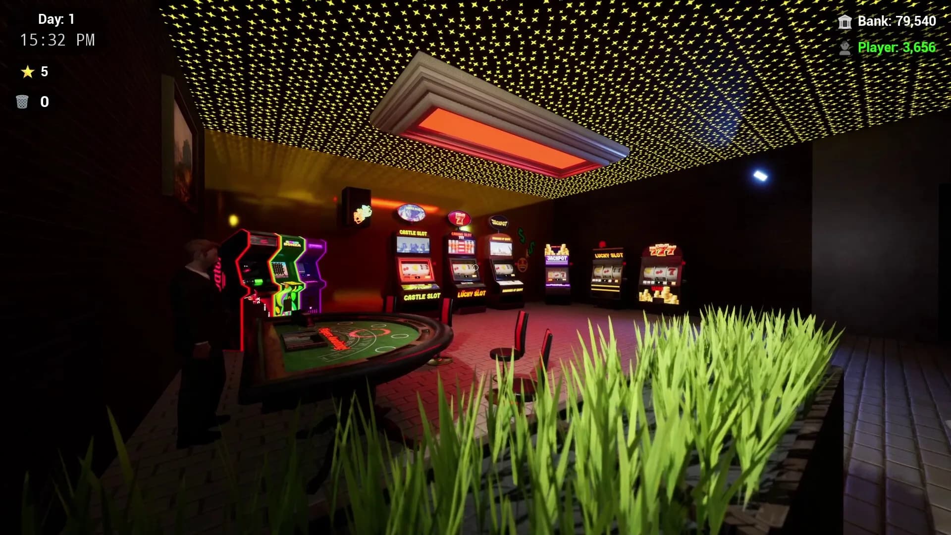 Vegas Nights: Casino Simulation görsel 8