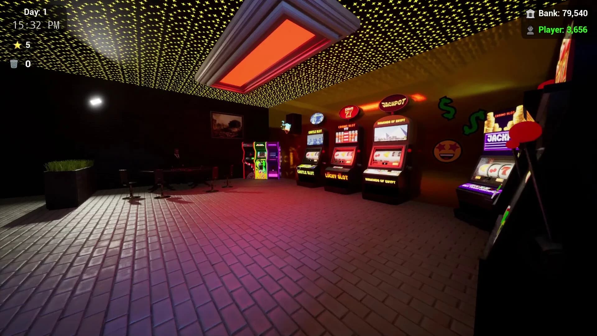Vegas Nights: Casino Simulation görsel 9