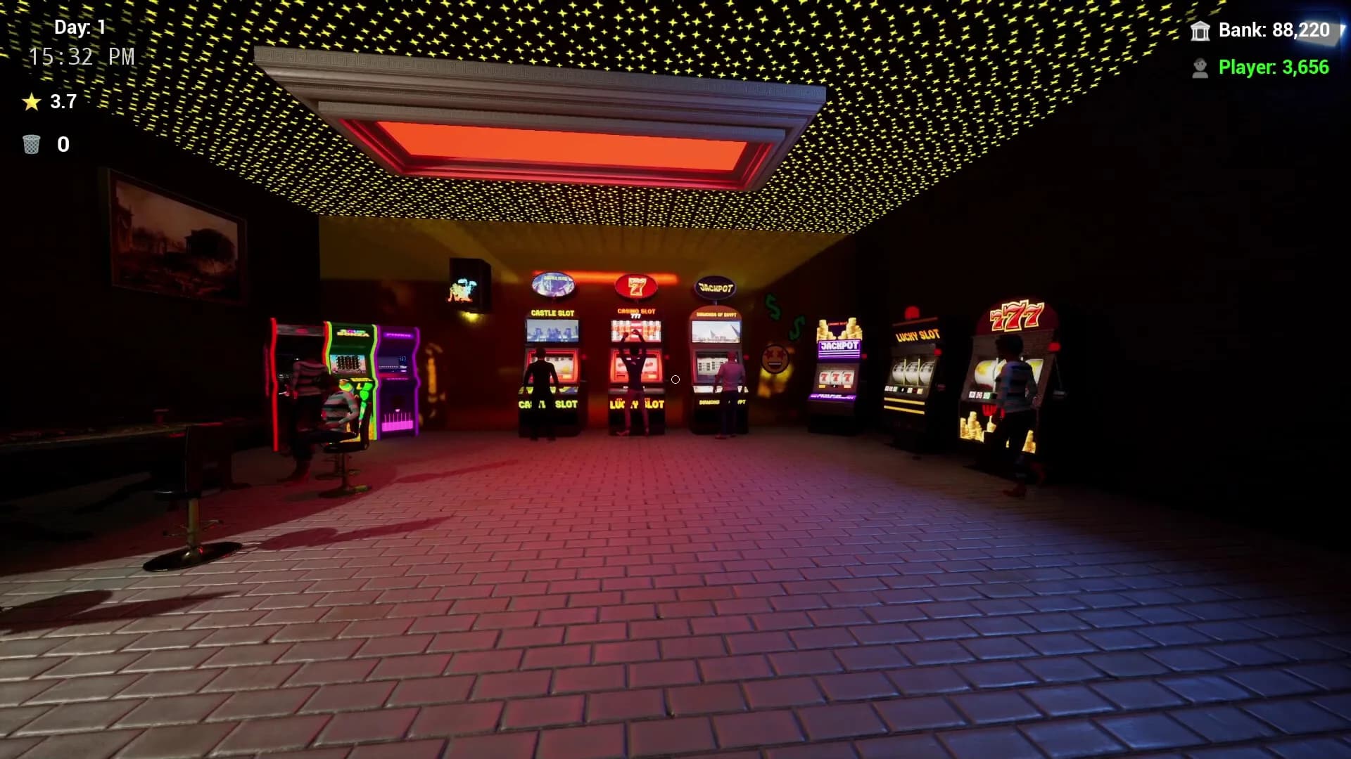 Vegas Nights: Casino Simulation görsel 10