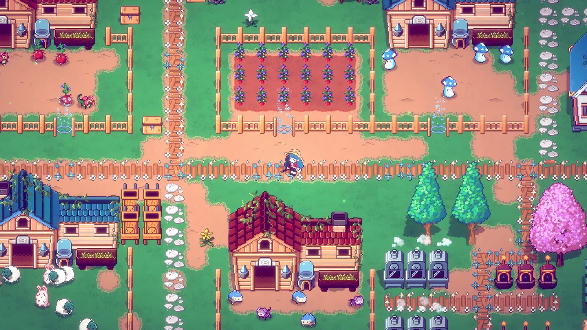 Mystical Demon Farm görsel 2