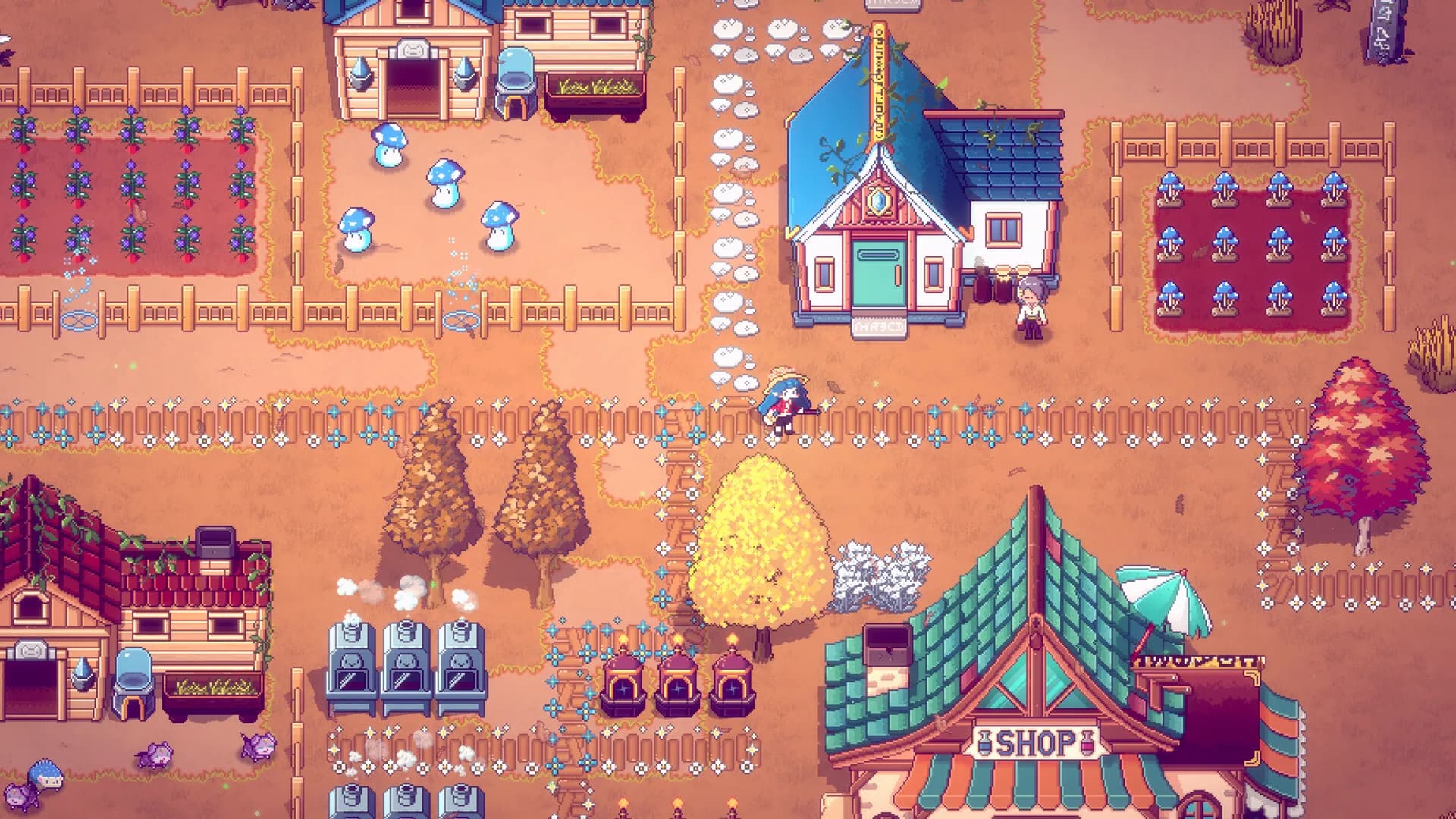 Mystical Demon Farm görsel 3