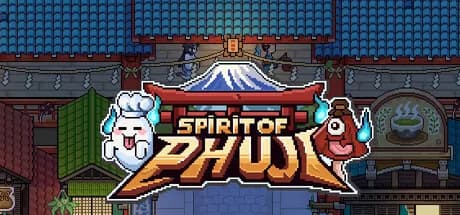 Spirit Of Phuji