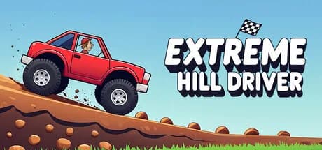 Extreme Hill Driver görsel 1