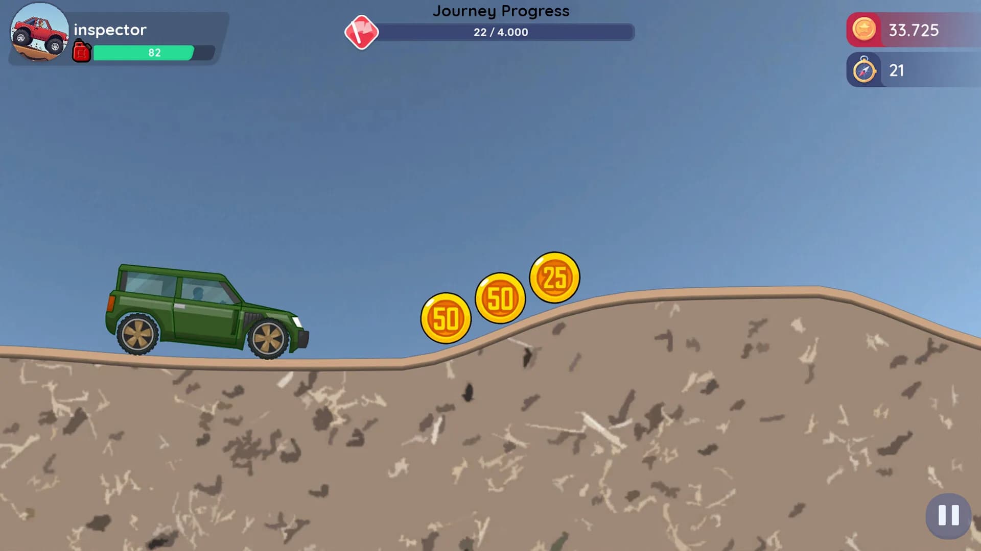 Extreme Hill Driver görsel 4