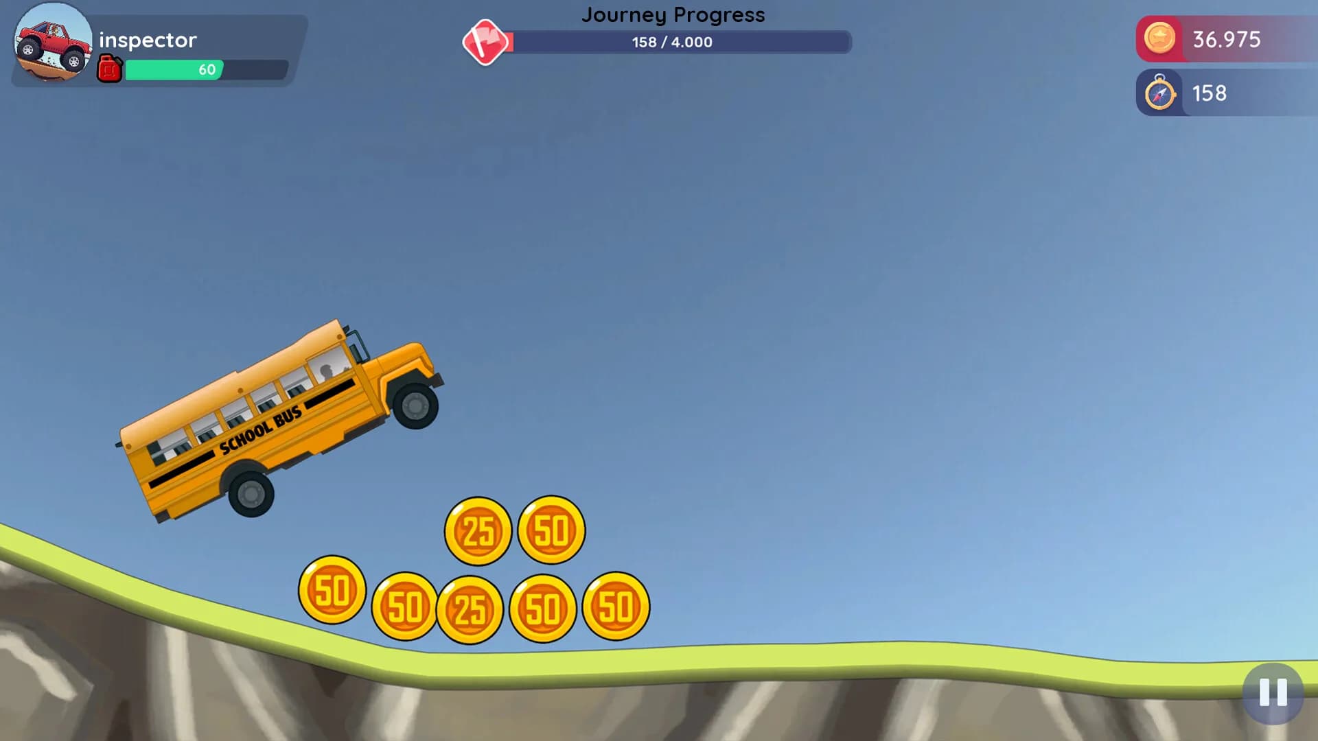 Extreme Hill Driver görsel 6