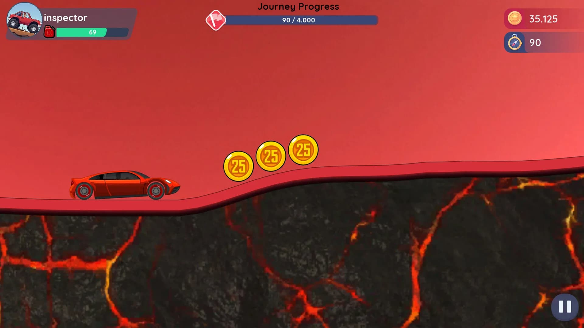 Extreme Hill Driver görsel 7