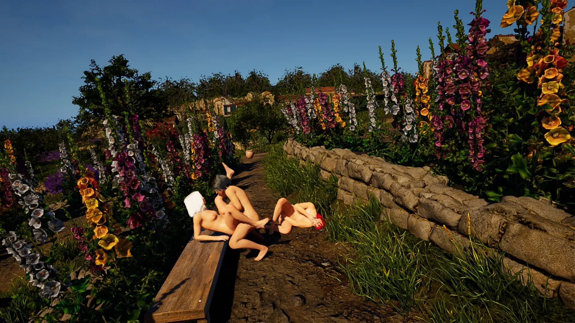 Gardens of Lust and Desire görsel 3