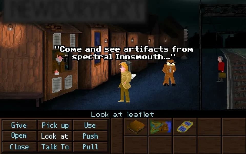 Chronicle of Innsmouth görsel 5