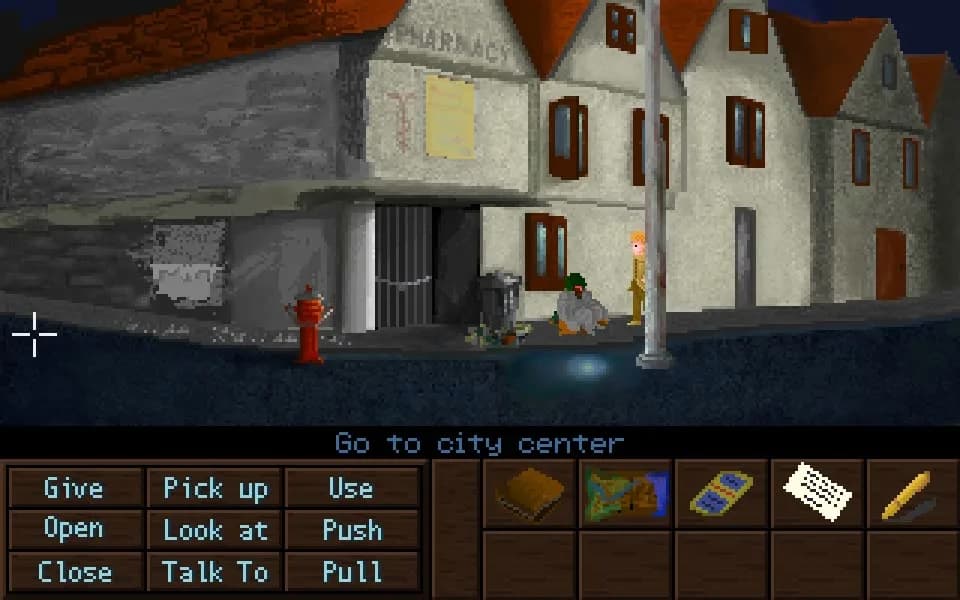 Chronicle of Innsmouth görsel 6