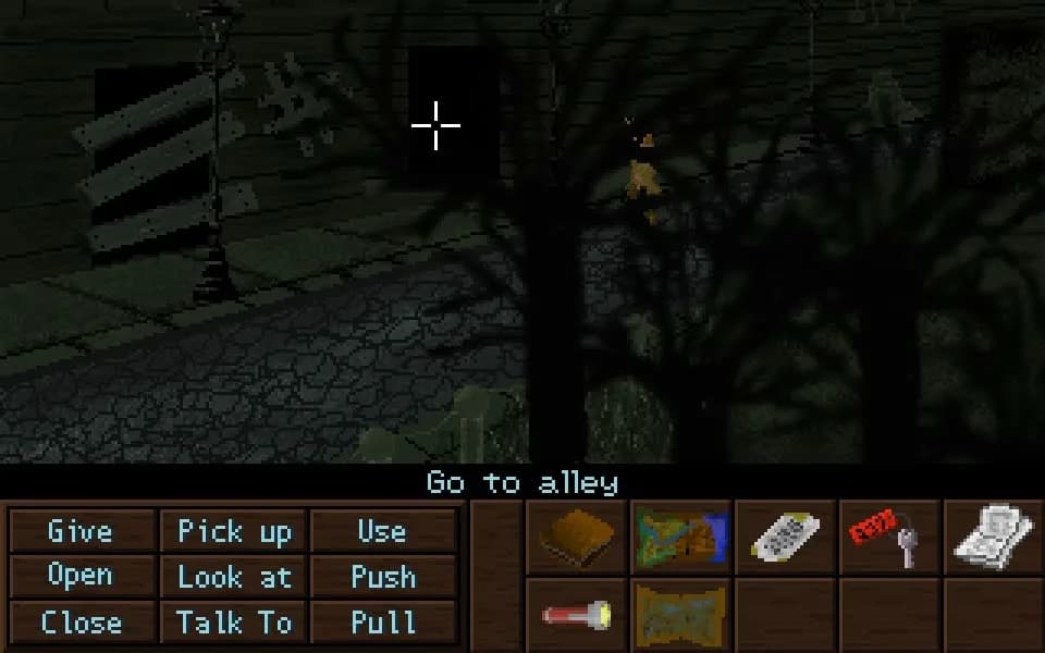 Chronicle of Innsmouth görsel 7