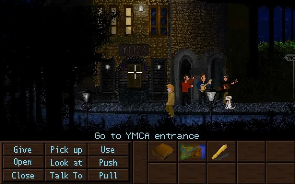 Chronicle of Innsmouth görsel 9
