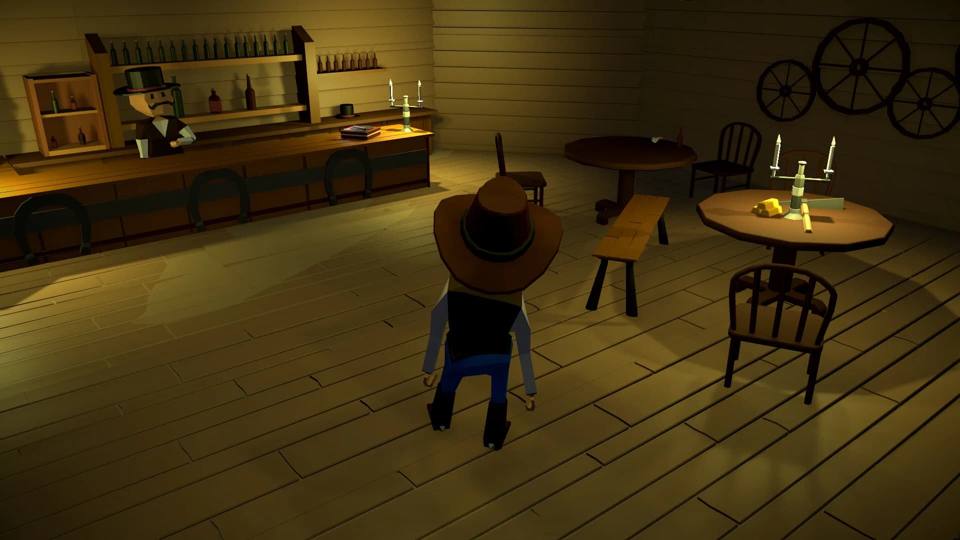 Drunken Cowboys görsel 6