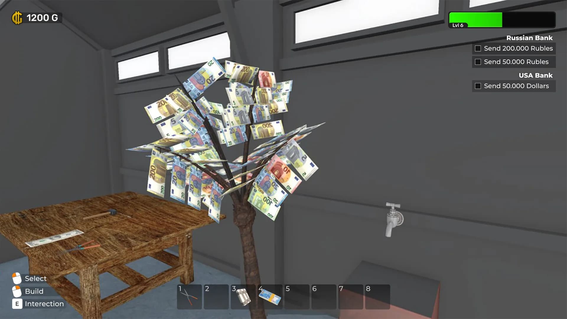 Money Garden Simulator görsel 3