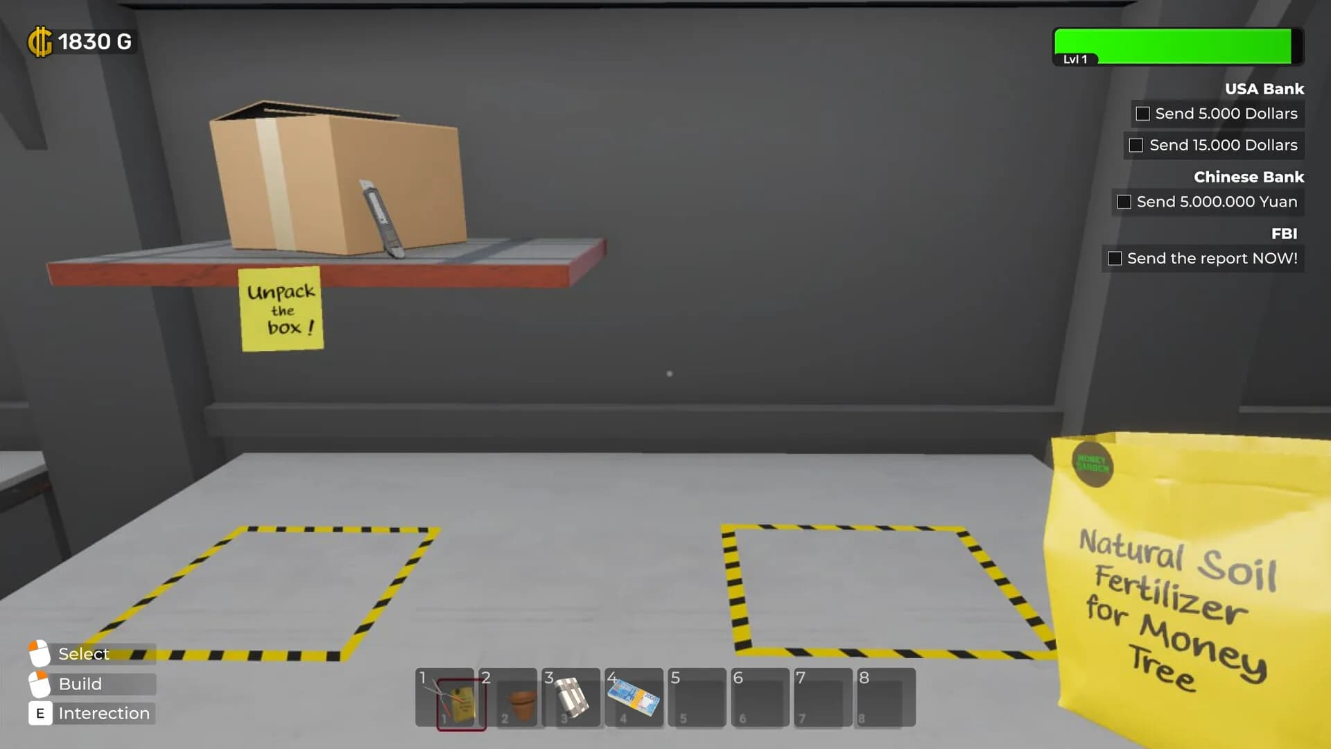 Money Garden Simulator görsel 14