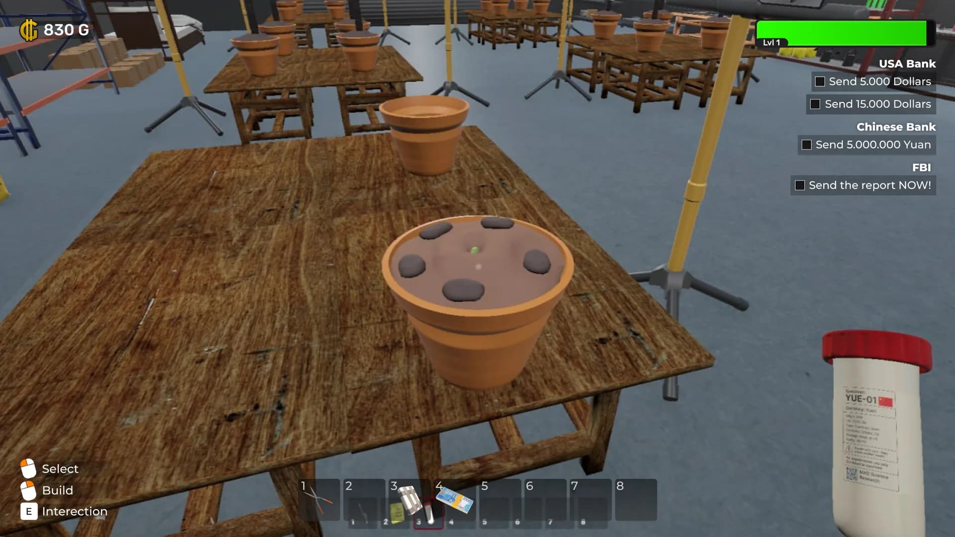 Money Garden Simulator görsel 5