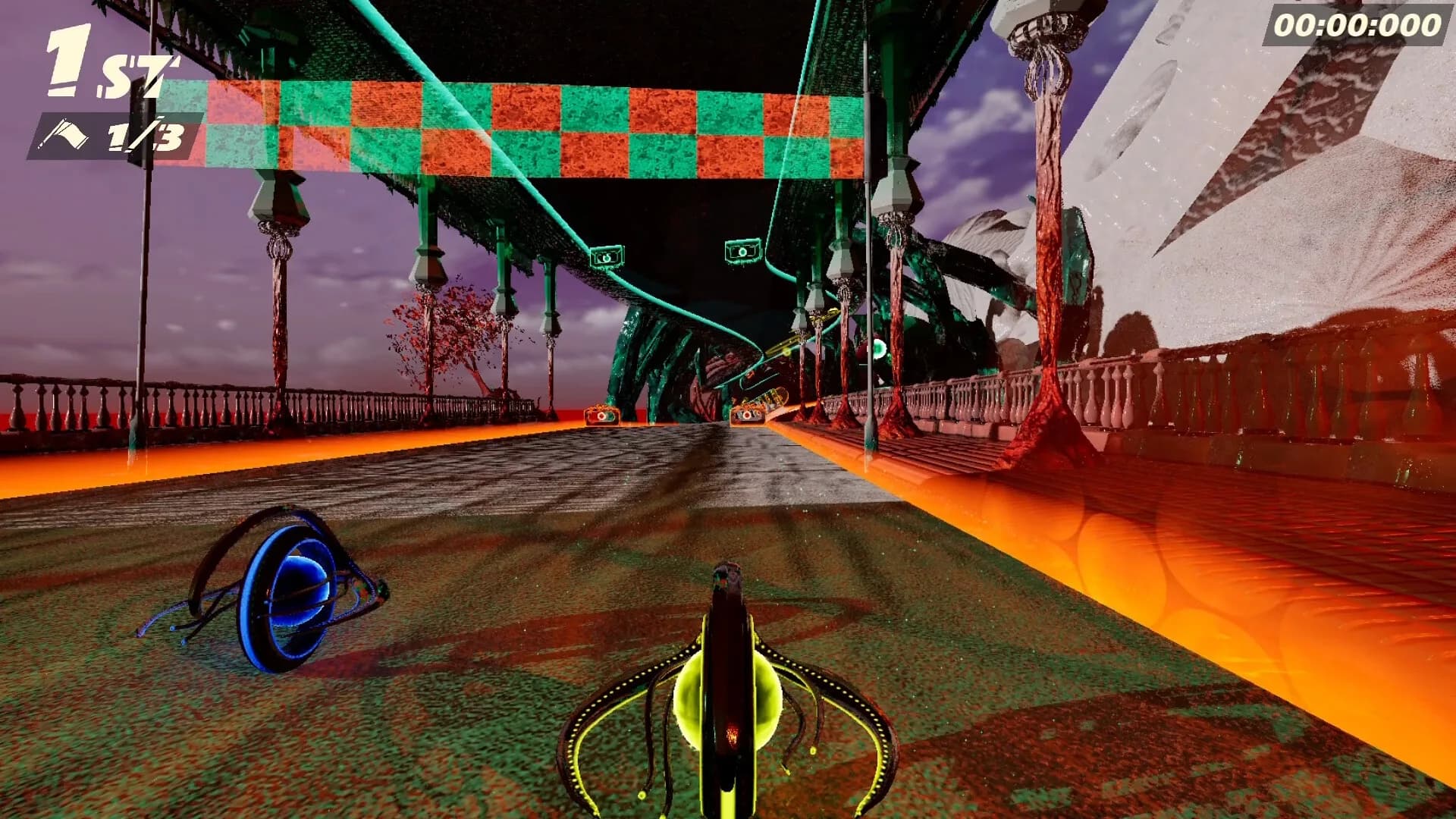 Gemini Rush görsel 2