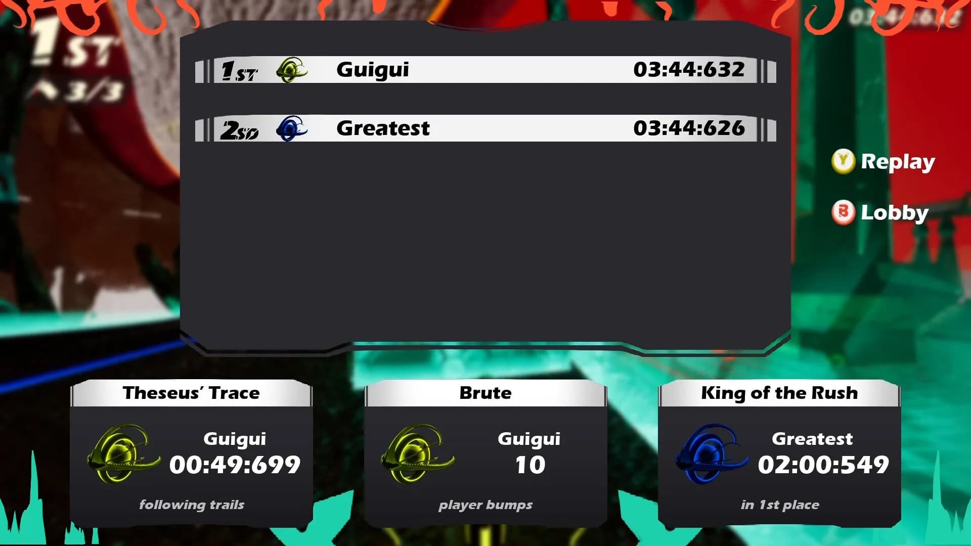 Gemini Rush görsel 7