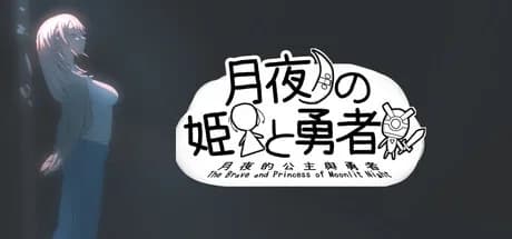 The Brave and Princess of Moonlit Night