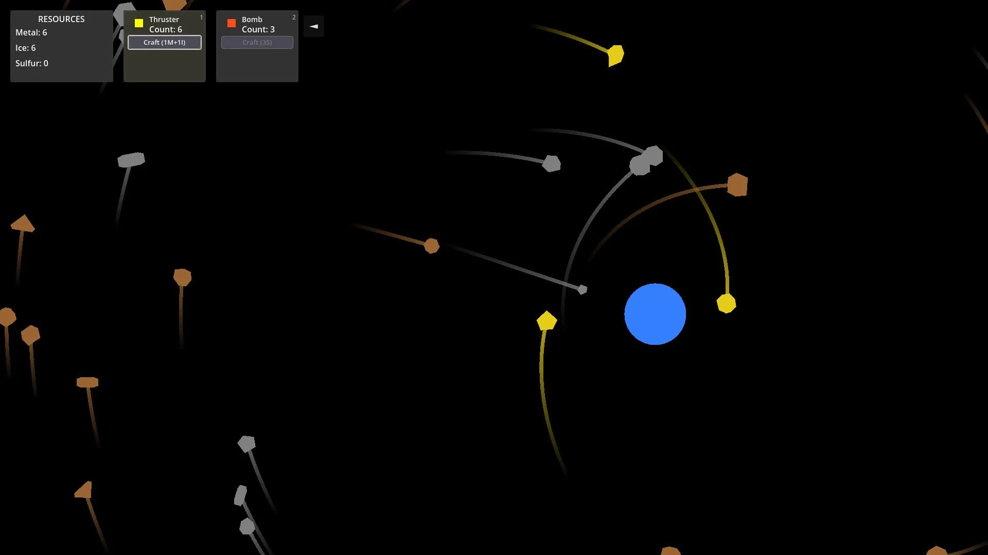 Asteroid Harvester görsel 2