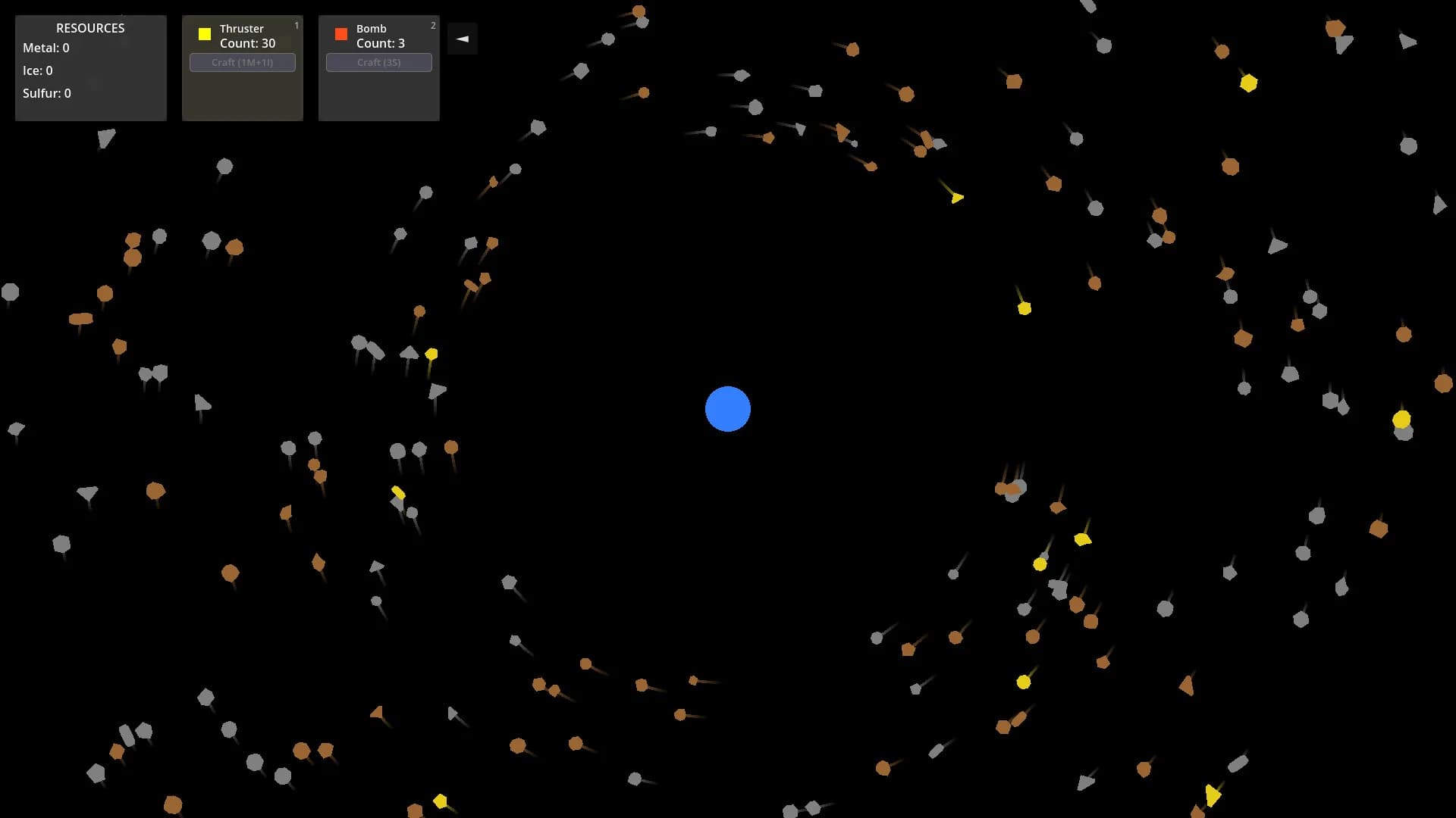Asteroid Harvester görsel 6