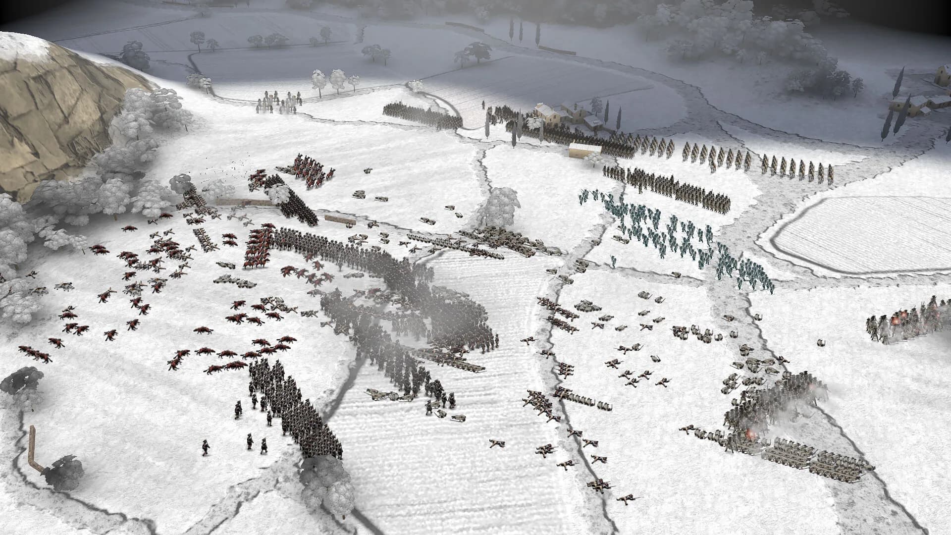 Veterans: Napoleonic Wars görsel 7