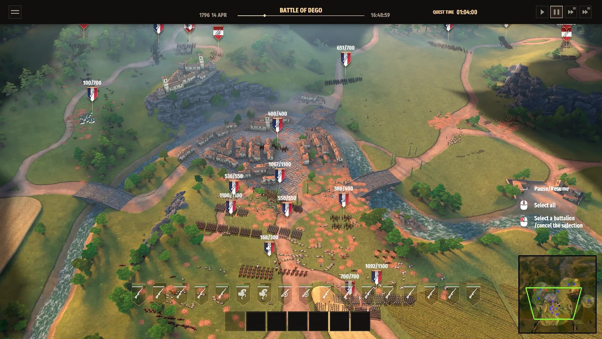 Veterans: Napoleonic Wars görsel 8