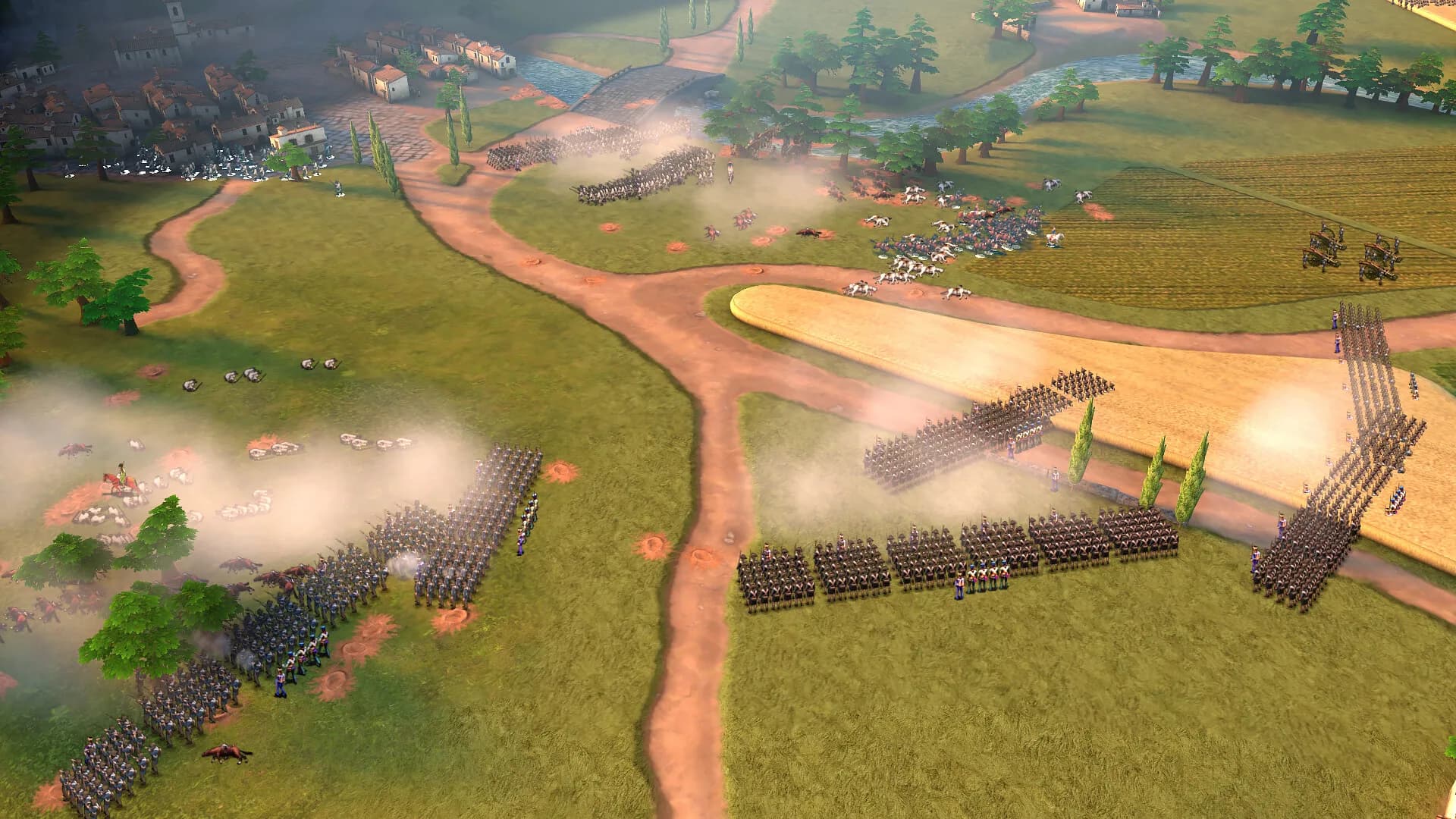 Veterans: Napoleonic Wars görsel 9