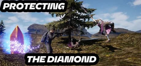 Protecting the diamond