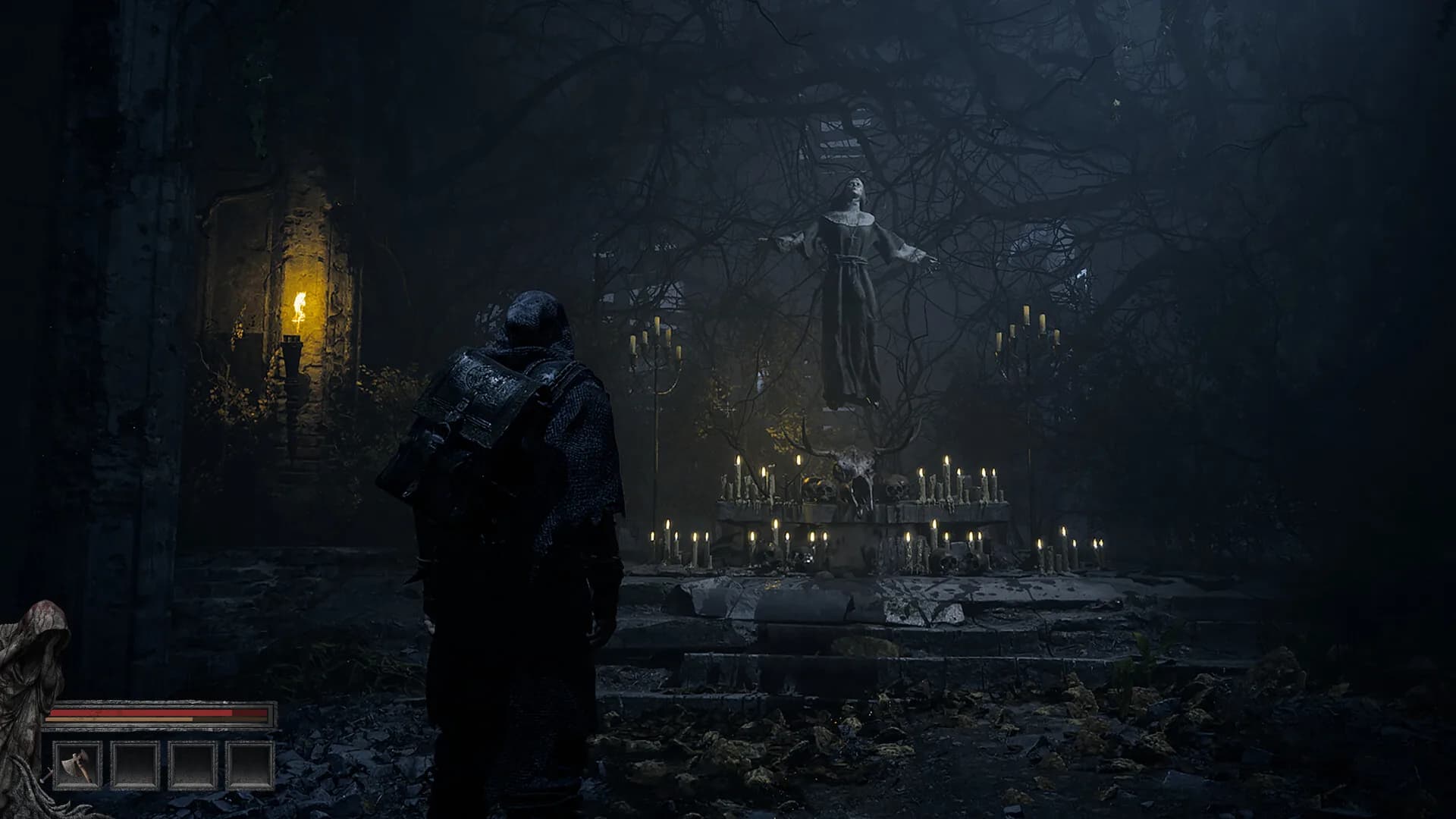 Anhedonia: Sanctuary of Ash görsel 2