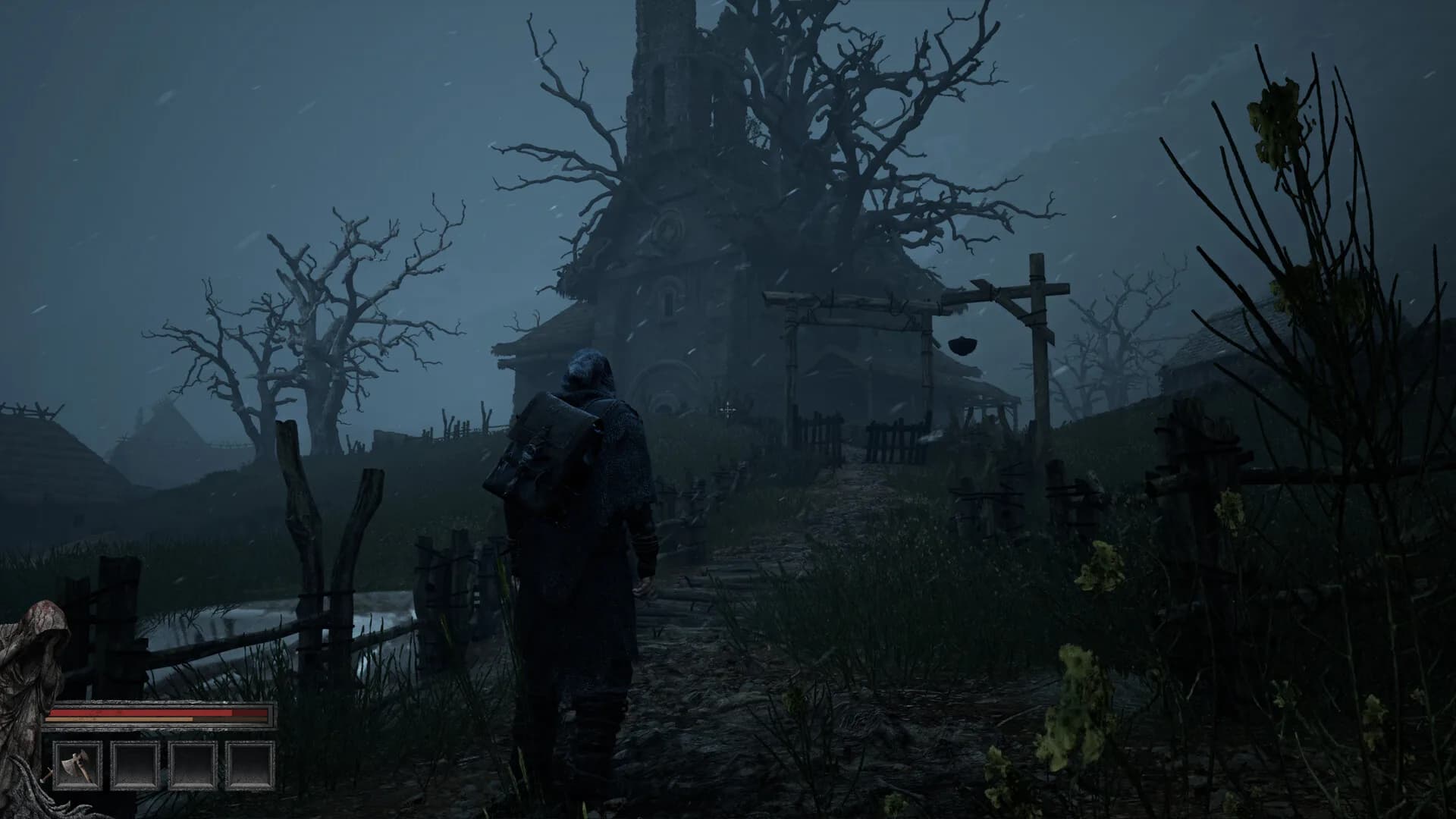 Anhedonia: Sanctuary of Ash görsel 4
