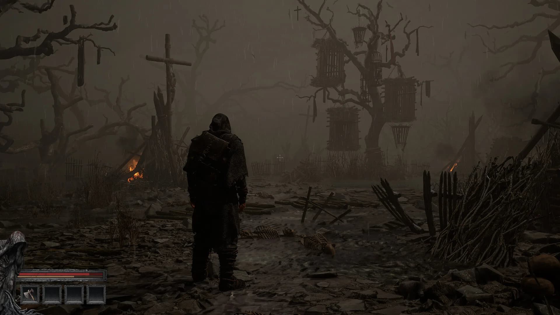 Anhedonia: Sanctuary of Ash görsel 5