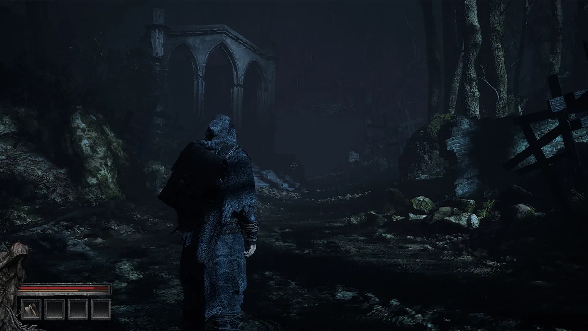 Anhedonia: Sanctuary of Ash görsel 6
